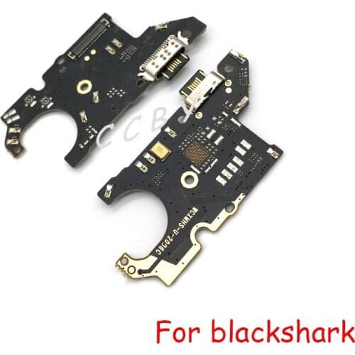 USB Charging Port Dock Connector Flex Cable For Xiaomi Black Shark 1 2 Blackshark 1 2