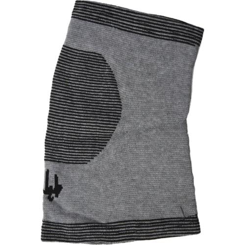 Elasticated Sports Knee Support Wrap Pad Brace Protector