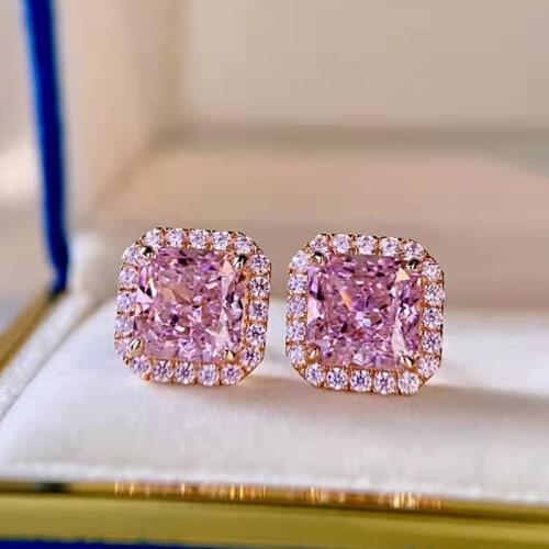 Knobspin Stud Earrings