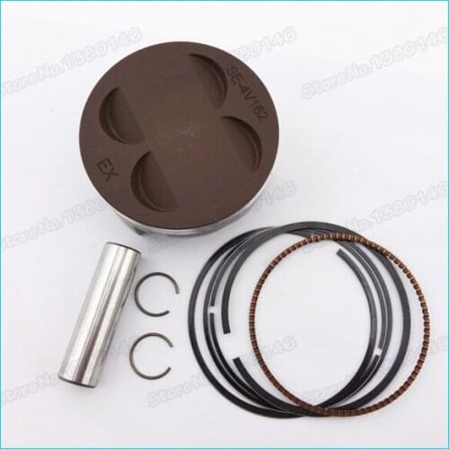YX 4 valve cylinder head Piston kit 62mm For Kitaco For Pit Dirt Bikes GPX Moped Scooter Go kart