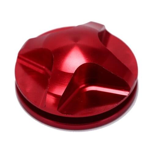 2.4cm Bicycle Fork Cover Front Gas Shoulder Caps Aluminum Alloy Nozzle Mountain Bike Bicicletas Mountain Bike