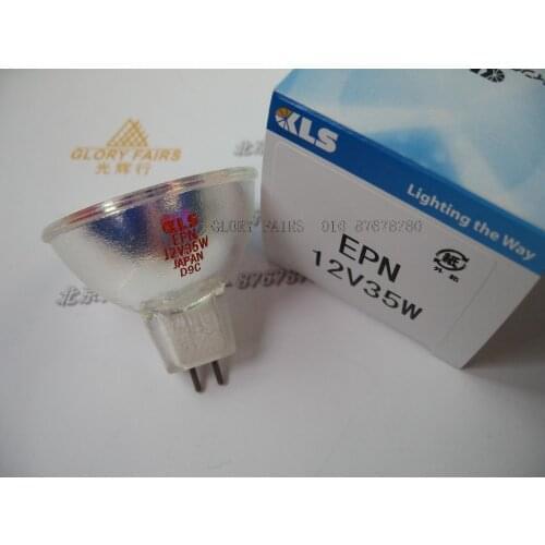 KLS EPN 12V 35W bulb,12V 35W GX5.3 lamp