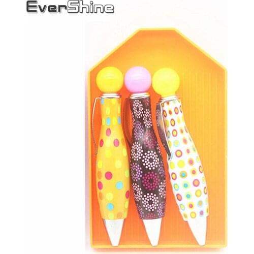 EverShine DIY Diamond Painting Accessories Pen Tray Kits Diamond Embroidery Tool Set