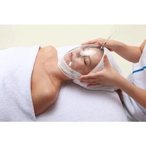 New household skin mask is used to mask the oxygen machines health oxygen machine tube face mask