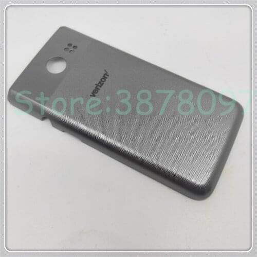 10Pcs/Lot Original Battery Door Back Cover For LG Exalt LTE 4G VN220 Back Cover Battery Housing Door For LG Exalt VN220