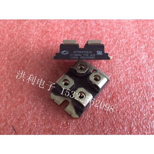 Original imported APT60GT60JR APT22F100J APT30DF60HJ APT38F50J APL502J APT50M65JCFLLU2 quality assurance