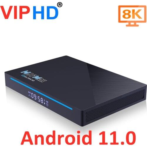 2023 Hot Android 11.0 Tv Box H96 Max 3566 Smart Set Top Box 8K 5G WiFi BT 1000M Voice Remote H96Max RK3566 Media Player
