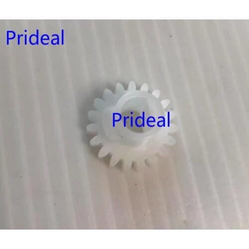 Prideal 20pcs new RU5-0332-000 paper output shaft gear for hp 1320 printer paper output shaft gears 19T