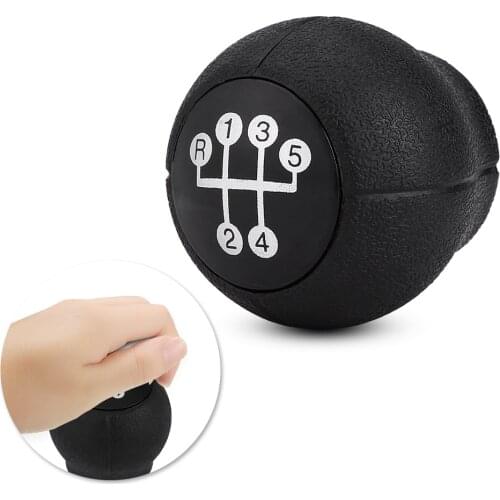 1Pcs 5 Speed Gear Shift Knob For Vauxhall/Opel Corsa B C Vectra B Astra G F