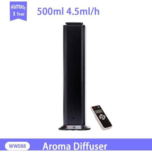 Aromatherapy diffuser Humidifier Air dampener aroma diffuser Machine essential oil ultrasonic Mist Maker Quiet Standing ceremony
