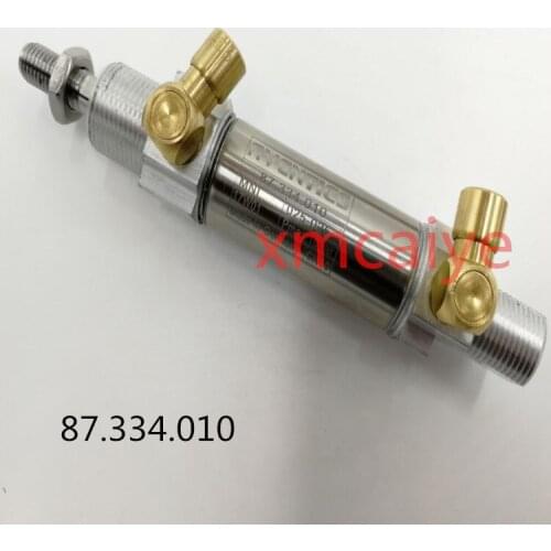 1 piece 87.334.010 SM102 CD102 machine water ink cylinder pneumatic cylinder,High quality replacement