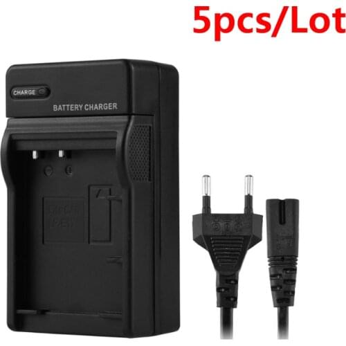 5pc/lot Battery Charger for Panasonic LUMIX DMC-GX1GK GX1 GF2 G3 DMW-BLD10E BLD10 PP GK DE-A94 DE-A94B