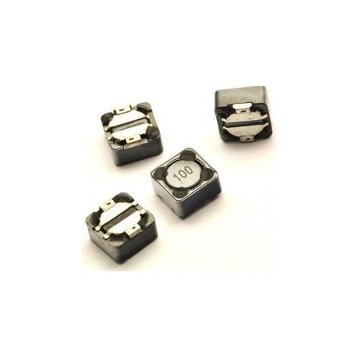 50PCS/LOT CD104R 47UH 10 * 10 * 4mm SMD shielded power inductor inductor 470