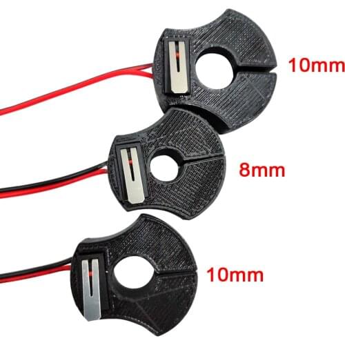 8mm 10mm 5V Limit Switch Kit for 3 Axis LY Desktop PRO CNC 1610 2418 3018 Plus Refit Upgrade DIY Use