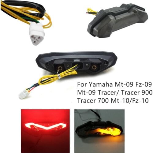ANODIZING Stop Lights For Motorcycles