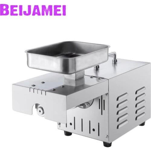 BEIJAMEI Screw Oil Presses China