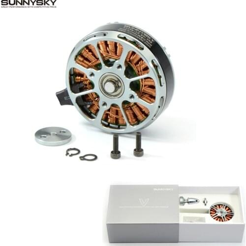 SunnySky V5208 340KV Brushless Motor for Rc 4-Axis Motor