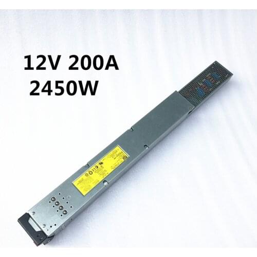 For HP C7000 Server Power Supply 12V 200A 2450W 499243-B21 500242-001 488603-00