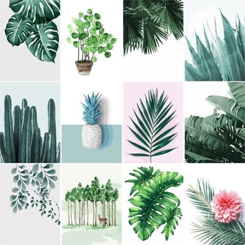 DIY 5D Diamond Painting For Home Interior Decoration Full Rhinestone Drills Kit Embroidery Cross Stitch Set Craft Art Decor