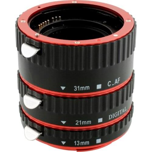 For Canon EOS 800D 760D 750D 200D camera, the new AF AF extended tube ring lens adapter 80D 77D 5D Mark IV digital SLR camera