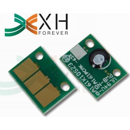 40pcs. Compatible TN324K TN324 TN-324 toner cartridge reset chip for Konica Minolta Bizhub C258 C308 C368 laser copier printer