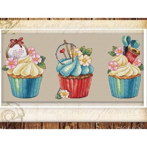 ZZ2277 For Needlework Kit NOT PRINTED Cross stich Painting Set Cross Stitch Kits Cross-stitch Embroidery Set Stitch Kits Cross