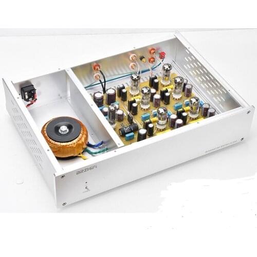 2020 New Reference Germany D.Klimo Tube LAR Gold Plus MC+MM Phono Finished Amplifier