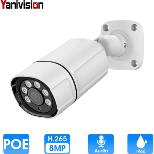 Yanivision CCTV Cameras With Motion Sensor
