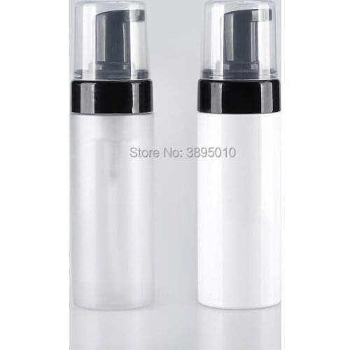 100ml Empty Plastic Foaming Bottle Soap Dispenser ContainerFoam-soap-Dispense Foam Pump bottle F680