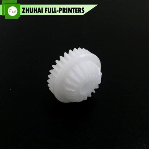 10X 4004-2545-01 4004254501 18T 30T Toner Conveyance Gear New Compatible for Konica Minolta C200 C250 C350 C252 C352 C300 C353