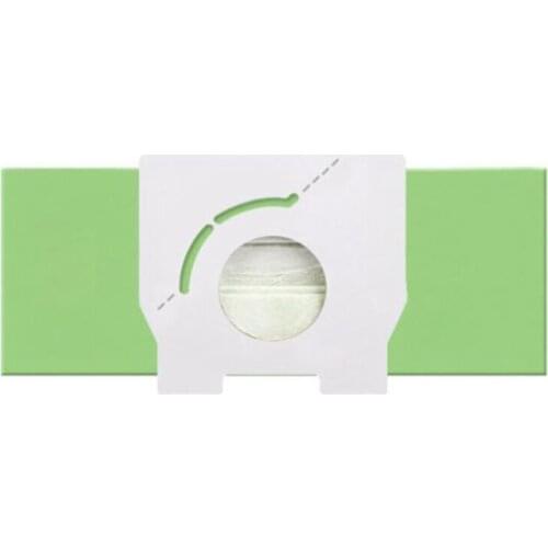 15 Pcs Disposable Paper Vacuum Cleaner Dust Bag Replacement for Panasonic Vacuum Cleaner MC-CA291/MC-CA293