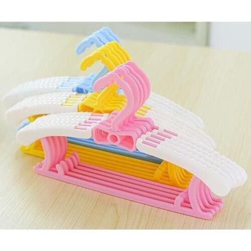 20pcs/lot 27.5-37.5cm Moble/Effect /Fashion Hanger/Adjustable Childrens Hanger