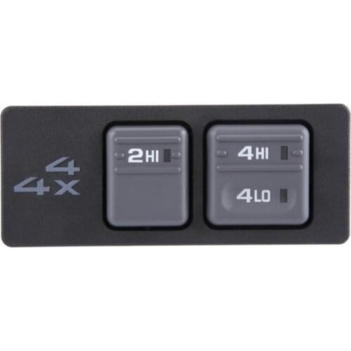 4WD Switch Button 15969707 Fit For Chevy GMC Tahoe Yukon Sierra Silverado 1500 Truck