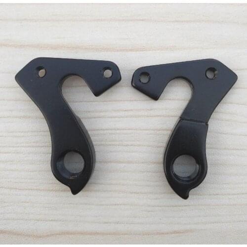 5pc Bicycle gear rear derailleur hanger For LAPIERRE GHOST GT CANNONDALE CANYON mtb bike carbon frame MECH dropout carbon road