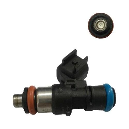 6pcs Fuel Injector for Chrysler Dodge for Jeep 3.6L nozzle OEM:0280158233 5184085ac