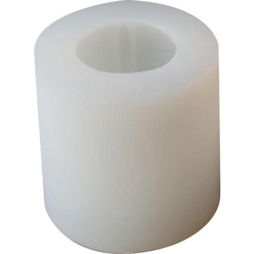 60% Hot Sale Scented Mold 3D Reusable Tulip Shape Soft Handmade Candle Mold for Party Bath Bomb Candle Mold