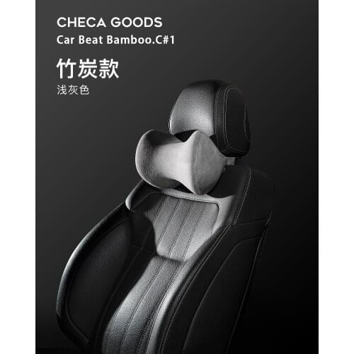 Automotive Headrest Neck Pillow Car Pillow Pair Car Sports Seat Pillow Cushion Neck Pillow Pair