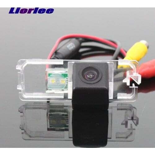 Car DVR Alarm System Cameras For Volkswagen VW Phaeton 2002-2007 2008 2009 Car Rear Reversing Camera HD CCD1/3 CAM
