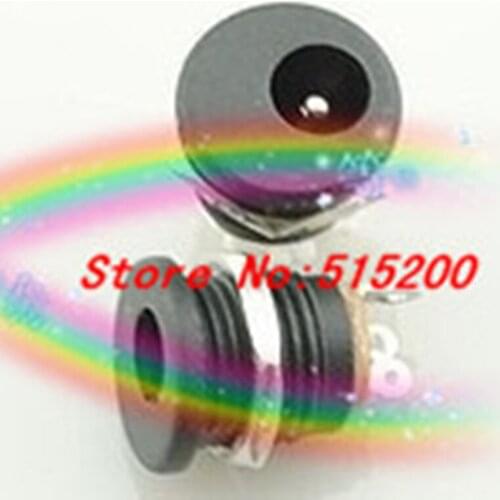 Free Shipping 100PCS 2.1x5.5mm DC Jack Socket