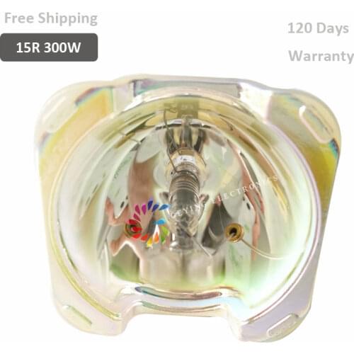 Free Shippin Platinum 15R Metal Halide Stage Lamp Sharpy Beam Moving Head Light Bulbs High Quality