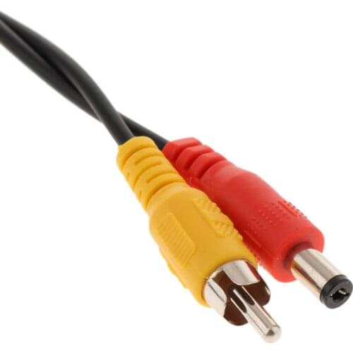 Wireless 2.4G Receiver Kit For Car Reverse Rear View Camera