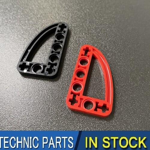 BuildMOC Compatible Assembles Particles 32250 3x5 For Building Blocks Parts DIY LOGO Educational Tech Parts Toys