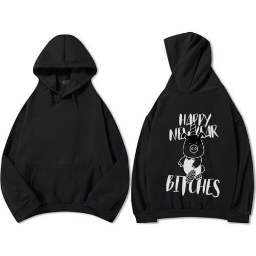 Oversized Jumper Korean Sweatshirt Hoody Ladies Women Cotton Hoodies Sweatshirt Ullzang Cool Woman Jacket Blusas De Mujer 2020