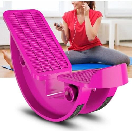 Fitness Relax Stretch Muscle Plate Stretch Muscle Shoe Sole Massage Foot Pedal Yoga Fitness Stretch Muscle Instrument Stretch