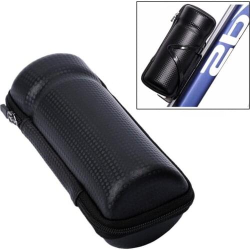 Bike Repair Tools Capsule Riding Bicycle Cycling Tool Bottle Zip Storage Bag Bicycle Bottle Holder Bag Cycling Equipment