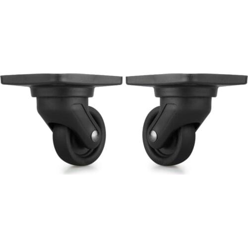 Luggage wheel replacement password suitcase wheel caster mute wheel roller repair shock absorption 20 inch 26 inch