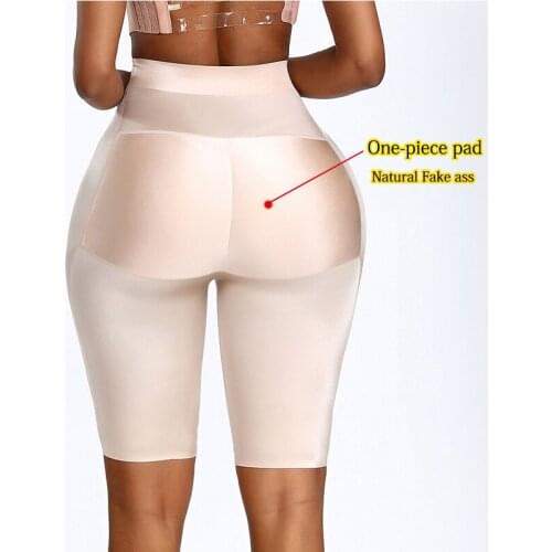 Shapewear Waist Trainer Corset Butt lifter Tummy Control Fake Ass Booty Lift Pulling Underwear Body Shaper Slimming Panties