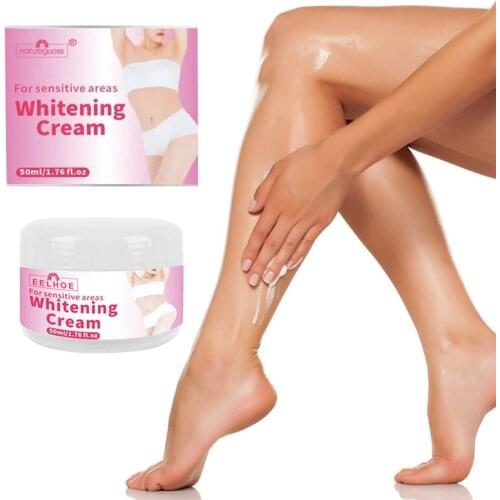 Body Cream for Dark Skin Bleaching Brightening Body Cream Whitening Cream Private Armpit Skin Whitening Cream