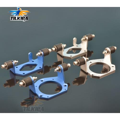 Alloy Engine Mount for 26CC Zenoah Engine of RC Model Boat Gas