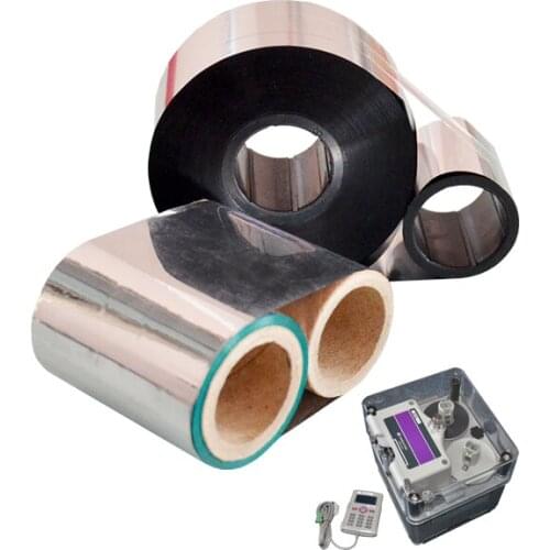 Near edge tto ribbon for videojet smart date for Markem Videojet Linx Domino printer